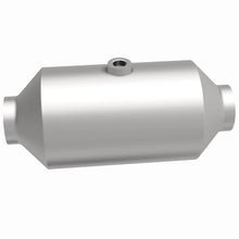 Load image into Gallery viewer, Magnaflow Catalytic Converter Universal 10in Length 5in Conv Width 2in In / 2in Out Conv Diameter - 440054