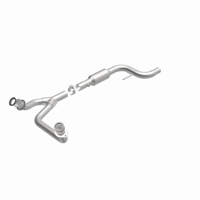 MagnaFlow 00-02 Chevrolet Camaro 3.8L Direct Fit Converter - 4481989