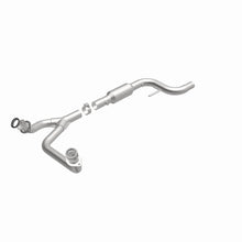 Load image into Gallery viewer, MagnaFlow 00-02 Chevrolet Camaro 3.8L Direct Fit Converter - 4481989