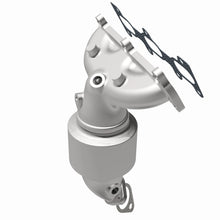 Load image into Gallery viewer, MagnaFlow DF Cat. Conv05-06 Hyundai Santa Fe/05-09 Tucson / 05-08 Kia Sportage D/S Manifold - 50675