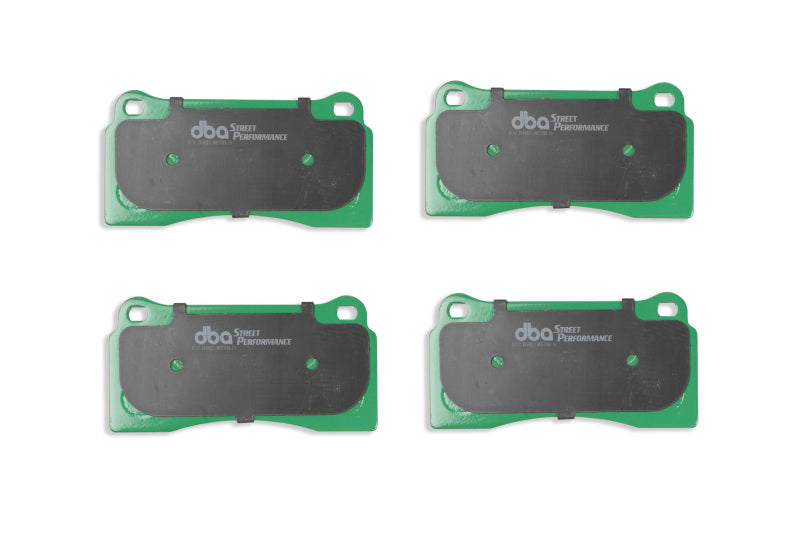 DBA 09-11 Nissan GT-R SP500 Rear Brake Pads - DB1935SP