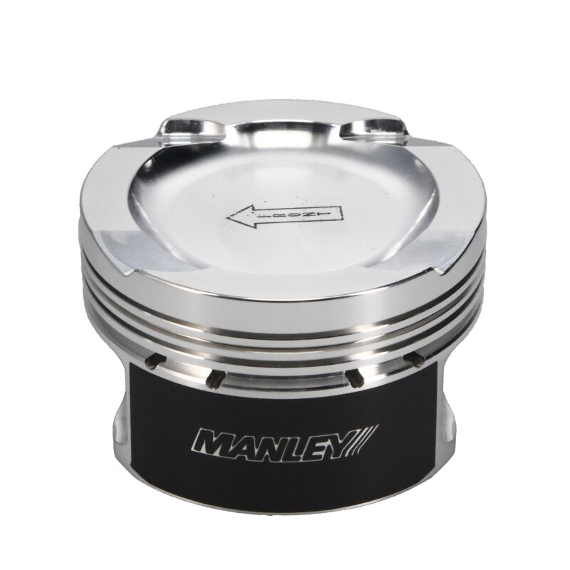 Manley BMW N54B30 32cc Platinum Series Dish Piston - Single - 646000C-1