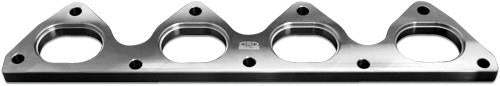 BLOX Racing Cylinder Head Exhaust Flange - Honda B-series engines (T304) - BXFL-00036