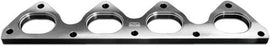BLOX Racing Cylinder Head Exhaust Flange - Honda B-series engines (T304) - BXFL-00036