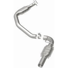 Load image into Gallery viewer, MagnaFlow Direct Fit Catalytic Converter 03-09 GM 2500/3500 Driver Side - 447267
