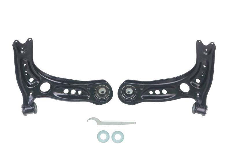 Whiteline 2004+ Volkswagen Golf Front Lower Control Arm Assembly - KTA386