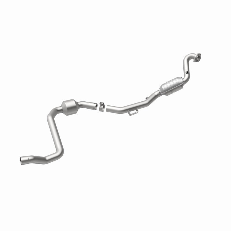 MagnaFlow Direct Fit Catalytic Converter 01-03 Mercedes ML55 Driver Side 5.5L - 447263