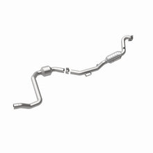 Load image into Gallery viewer, MagnaFlow Direct Fit Catalytic Converter 01-03 Mercedes ML55 Driver Side 5.5L - 447263