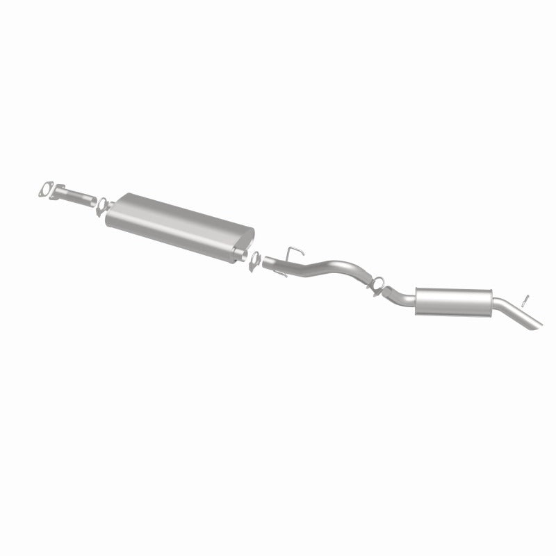 MagnaFlow BRE Exhaust Kit 02-04 Montana Venture 07-09 Uplander Montana - 106-0664