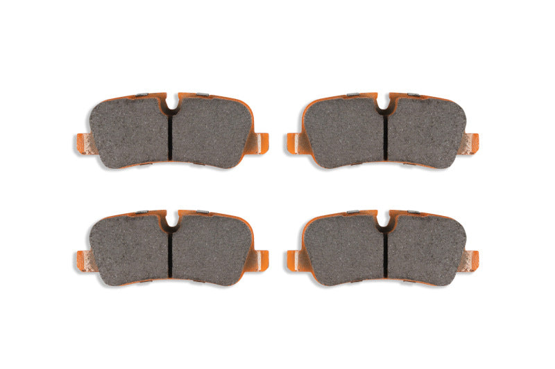 DBA 05-09 Land Rover LR3 XP Performance Rear Brake Pads - DB1781XP