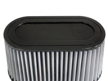 Load image into Gallery viewer, aFe MagnumFLOW Air Filter PDS A/F 3-1/4inF x (11x6)B x (9-1/2 x 4-1/2)T x 6H in - 21-90085