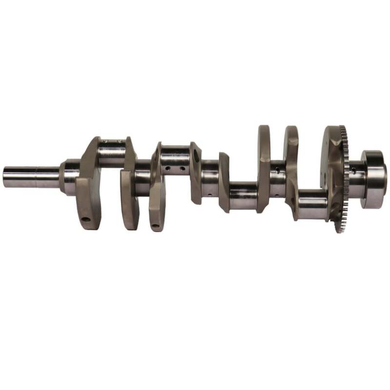 Manley Chrysler 5.7L/6.4L Hemi 4.050in Stroke 4340 Forged Crankshaft w/ 58 Tooth Reluctor Wheel - 191958