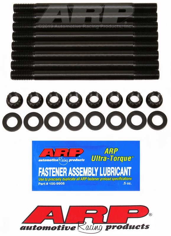 ARP BB Chevy Dart Head Exhaust Stud Kit (8 Studs) - 235-4306