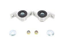 Load image into Gallery viewer, Whiteline 93-00 Subaru Impreza Non-Turbo Front Race anti-dive caster kit - KCA319M