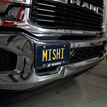 Load image into Gallery viewer, Mishimoto 2019+ Ram 2500/3500 License Plate Relocation Kit - MMLP-RAM-19