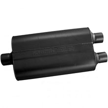 Load image into Gallery viewer, Flowmaster 2.5 IN(C)/OUT(D) 50 Series SUV/PF Muffler - 525552