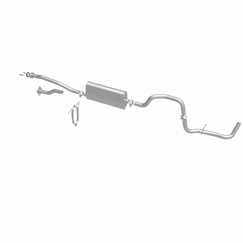 MagnaFlow BRE Exhaust Kit 03 Mazda B3000 3.0L - 106-0178