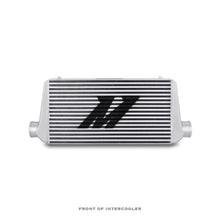 Load image into Gallery viewer, Mishimoto Universal Silver S Line Intercooler Overall Size: 31x12x3 Core Size: 23x12x3 Inlet /Outlet - MMINT-US