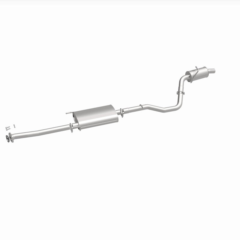 MagnaFlow 10-15 Lexus RX350 3.5L BRE Exhaust Kit - 106-0772
