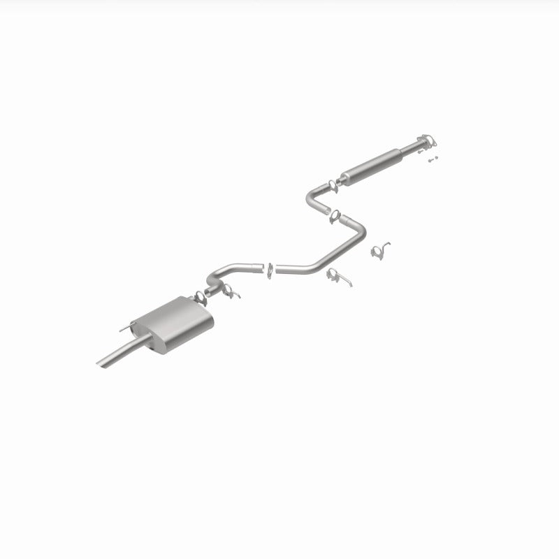 MagnaFlow BRE Exhaust Kit 97-05 Century Grand Prix 3.1L - 106-0199
