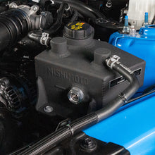 Load image into Gallery viewer, Mishimoto 2024+ Ford Mustang V8/2.3L EcoBoost Expansion Tank - Black - MMRT-MUS-24MWBK
