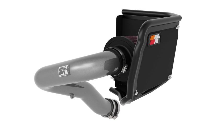 K&N 22-26 Subaru WRX 2.4L H4 Gas Performance Air Intake System - 69-8012TC