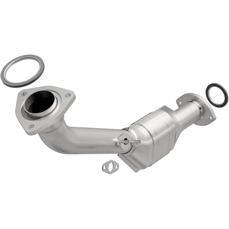 MagnaFlow Direct Fit Catalytic Converter 02-04 Tacoma 2.4L front 50S - 444758