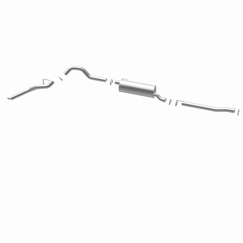 MagnaFlow BRE Exhaust Kit 06-09 Dodge Ram 1500 2500 3500 5.7L - 106-0525