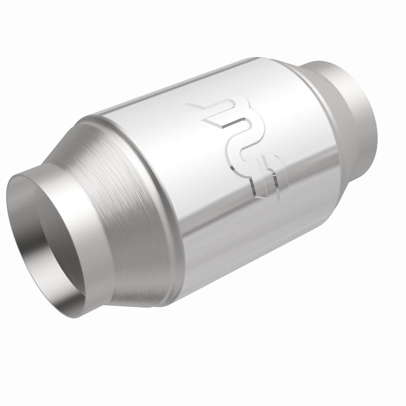 MagnaFlow Premium High Flow Metallic Converter 5in OD - 3.5in In / 3.5in Out - 69011