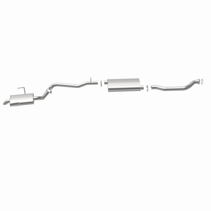 MagnaFlow BRE Exhaust Kit 09-17 Chevy Traverse 3.6L - 106-0279