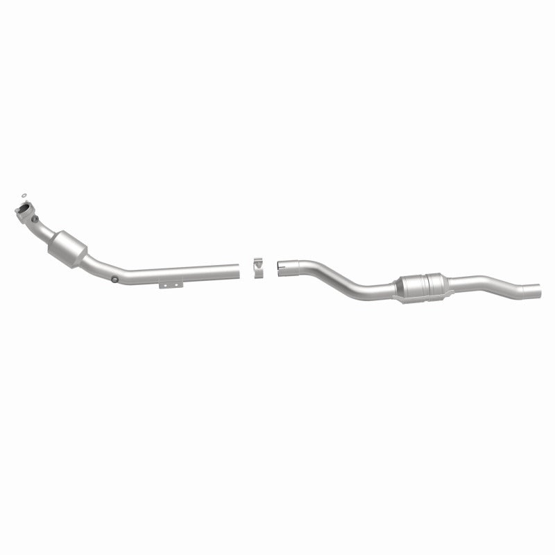 MagnaFlow Direct Fit Catalytic Converter 01-04 Mercedes E320 Passenger Side CA - 454040