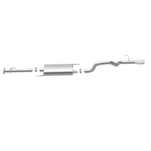 Load image into Gallery viewer, MagnaFlow Sys CB 07 Toyota FJ Cruiser 4.0L V6 - 16649