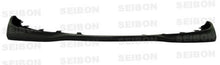 Load image into Gallery viewer, Seibon 03-05 Evo 8 VR Carbon Fiber Front Lip Spoiler - FL0305MITEVO8-VR