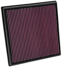 Load image into Gallery viewer, K&amp;N 09-12 Chevrolet Cruze / 09-11 Opel Astra J / Vauxhall Astra MK6 Replacement Air Filter - 33-2966