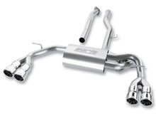 Load image into Gallery viewer, Borla 10-14 Genesis Coupe 2.0L Turbo ONLY AT/MT RWD 2DR Catback Exhaust - 140350