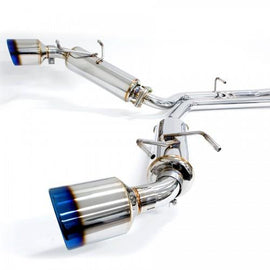 BLOX Racing Exhaust System T304 Stainless 2013+ Scion FR-S / Subaru BRZ - BXEX-51000
