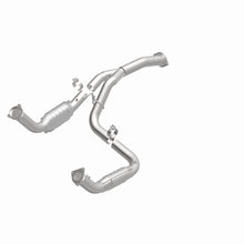 Load image into Gallery viewer, MagnaFlow Conv Direct Fit 11-16 Chevrolet Silverado 2500HD/3500HD / GMC Sierra 2500HD/3500HD - 21-252