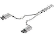 Load image into Gallery viewer, Borla 2020 Ford Explorer ST 3.0L V6 2.25in ATAK Exhaust - Carbon Fiber Tips - 140821CF