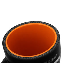 Load image into Gallery viewer, Mishimoto Subaru WRX Black Silicone Throttle Body Hose - MMHOSE-SUB-ITBBK