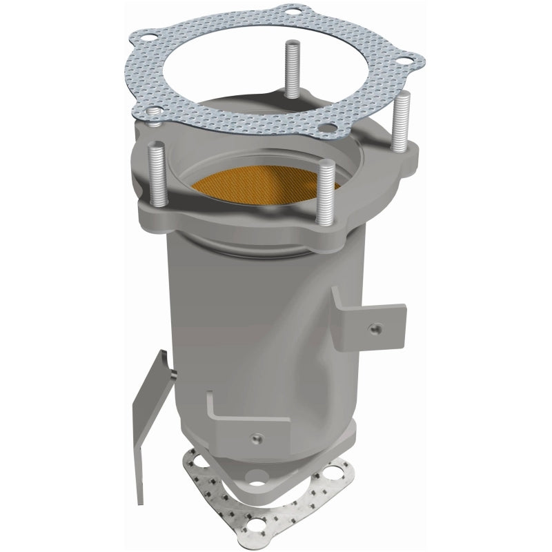 MagnaFlow Direct Fit Catalytic Converter 01-03 Mazda Protege 2.0L - 51492
