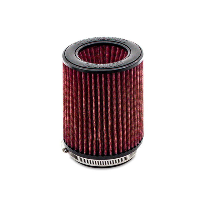 Mishimoto Powerstack Performance Air Filter 3.75in Inlet 6.2in Length - MMAF-37562S