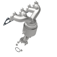 Load image into Gallery viewer, MagnaFlow Direct Fit Catalytic Converter Civic-Del Sol 96-99 1.6L - 50602