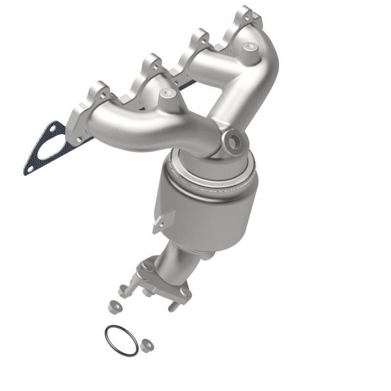 MagnaFlow Direct Fit Catalytic Converter Honda 1996-2000 Civic / 1996-1997 Civic Del Sol 1.6L - 452029