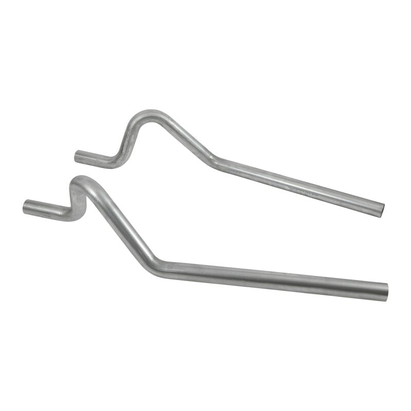 Flowmaster 65-73 Mustang Tailpipes - 15807