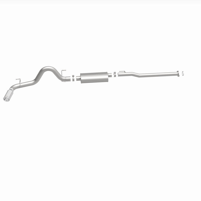 MagnaFlow SYS Cat-Back 2014 Toyota Tacoma 4.0L - 15315