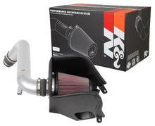 Load image into Gallery viewer, K&amp;N 19-20 Hyundai Veloster R L4-1.6L F/I Typhoon Performance Air Intake System - 69-5323TS
