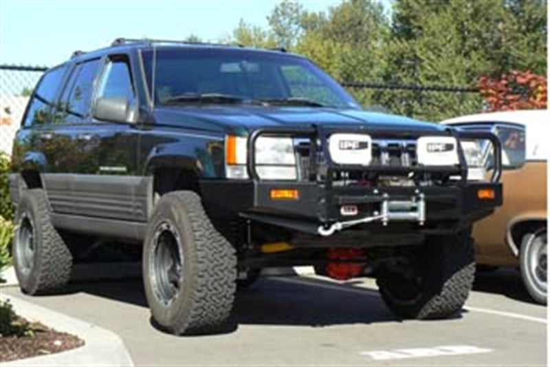 ARB Winchbar Suit Srs Jeep Zj Grand 93-98 (Fit Kit NOT Included) - 3450060