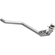 Load image into Gallery viewer, MagnaFlow Direct Fit Catalytic Converter 06-08 Jaguar S-Type 3.0L - 52075