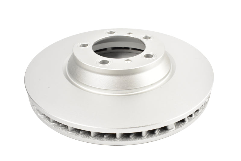 DBA 19-20 Porsche Cayenne (w/350mm Front Rotor) Front Left En-Shield Standard Rotor - DBA3084EL