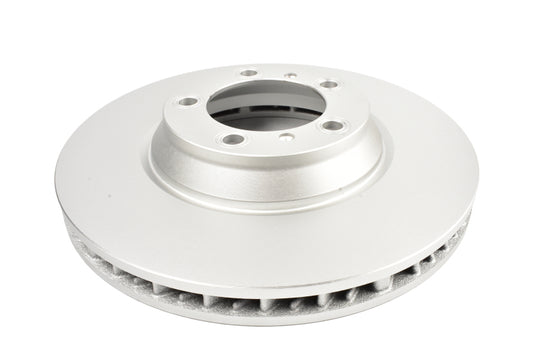 DBA 19-20 Porsche Cayenne (w/350mm Front Rotor) Front Left En-Shield Standard Rotor - DBA3084EL